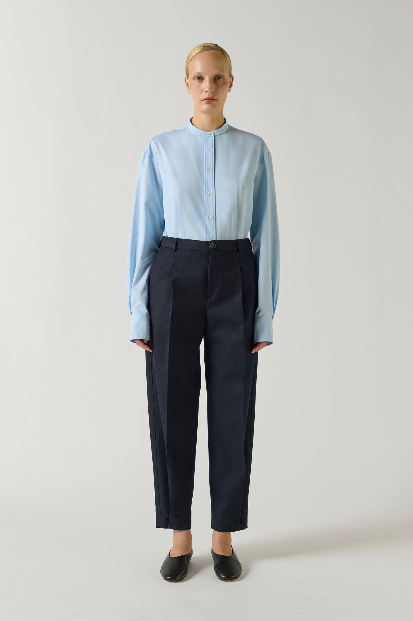 Pantalon Felix - Navy - Femme